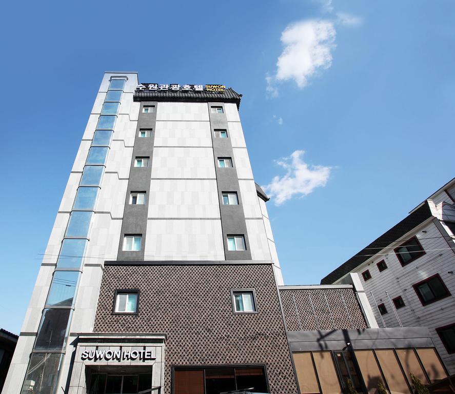 New Suwon Hotel Exterior photo