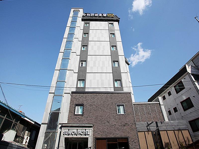 New Suwon Hotel Exterior photo