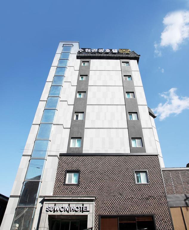 New Suwon Hotel Exterior photo