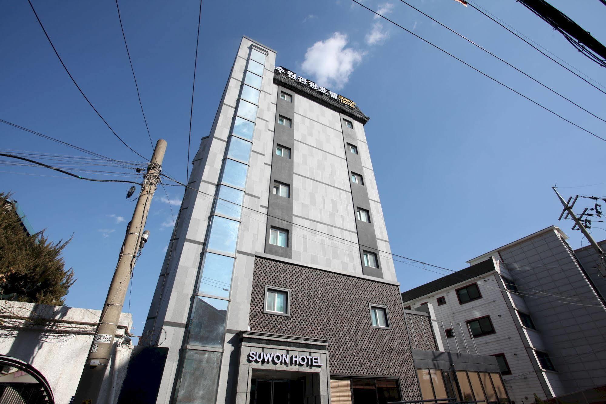 New Suwon Hotel Exterior photo