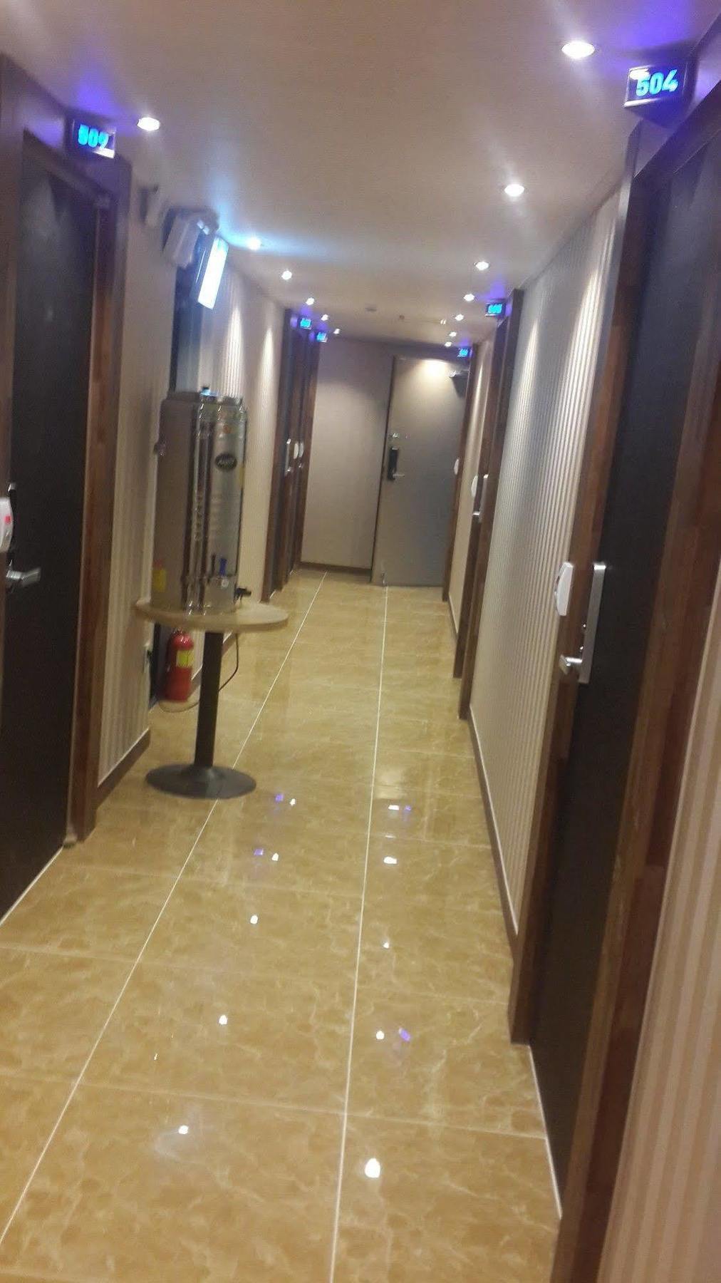 New Suwon Hotel Exterior photo